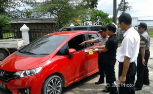 PENCURIAN SRAGEN : Pembobol Mobil Juragan Beras di Pilangsari Termasuk Jaringan Antarkota