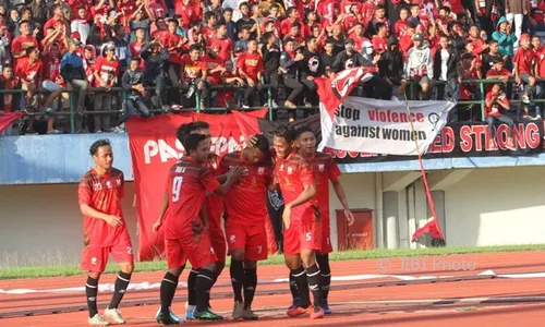 Persis Solo Gelar Trofeo, Tiket Dijual Online