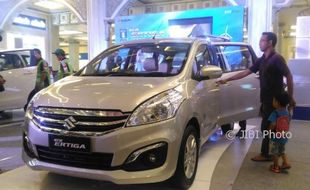 Desain Suzuki Ertiga 2018 Bakal Berubah