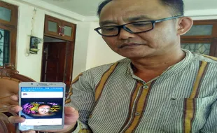 KEKERASAN JOGJA : Ilham Berharap Mendapat Kado SIM