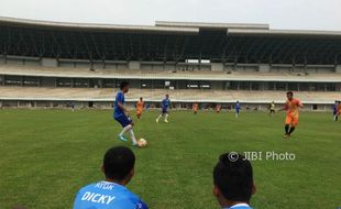 PSIM JOGJA : Isyaratkan Optimalkan Uji Coba Luar Kandang