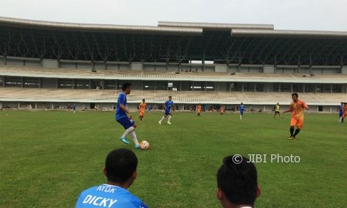 Jelang Lawan PSBK, PSIM Waspadai Pergerakan Sayap dan Permainan Keras Lawan