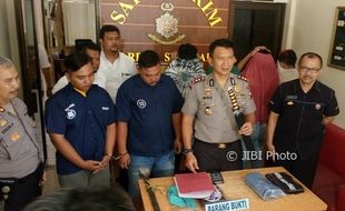 PENGANIAYAAN SOLO : Dipicu Dendam, 6 Pemuda Aniaya Warga Kadipiro