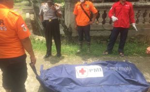 ORANG TENGGELAM SRAGEN : Hilang 2 Hari, Warga Pandak Ditemukan Tewas di Kali