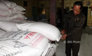 PERTANIAN SRAGEN : Pupuk Sulit Didapat, Pengecer Kena Damprat Petani