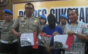 PERAMPOKAN SUKOHARJO : Polisi Segera Merekonstruksi Kasus Perampokan Banaran