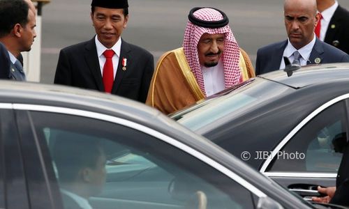 Ini Daftar Agenda Raja Salman Hari Ini