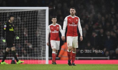 LIGA INGGRIS : Arsenal Belum Menyerah Kejar 4 Besar