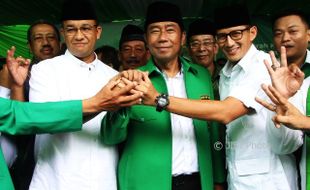 Sebelum Diputus, Lulung Sudah Lama Minta Dipecat Djan Faridz