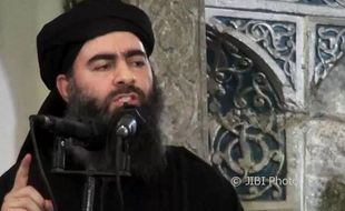 Pemimpin ISIS Akui Kekalahan di Irak