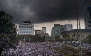 Dugaan Makar, Al Khattath Cs Rencanakan Aksi Besar di 5 Kota