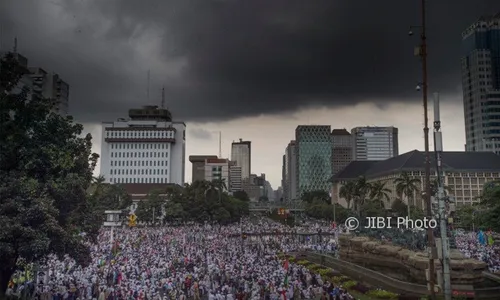 Berkas Kasus Al-Khaththath dkk Dikirim ke Kejaksaan