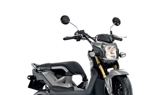 All New Zoomer-X, Skuter Honda dengan Sensasi Tak Biasa