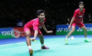 ALL ENGLAND 2017 : Angga/Ricky Terhenti di Babak Kedua