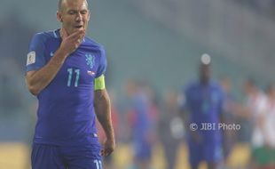 KUALIFIKASI PIALA DUNIA 2018 : Kalah Lagi, Belanda Terancam Lanjutkan Mimpi Buruk