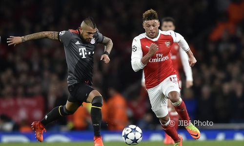 ICC 2017 : Bayern Munchen Vs Arsenal: Kental Aroma Revans!