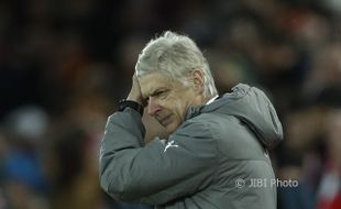 LIGA INGGRIS : Wenger: Saya Tak Akan Mundur!