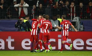 LIGA CHAMPIONS : Capaian Oke Atletico Berlanjut, Lolos Perempatfinal 4 Musim Beruntun