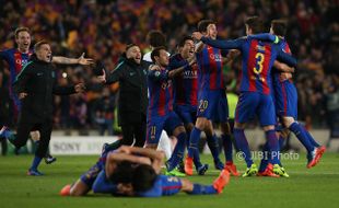 COPA DEL REY : Final: Barca Ingin Buat Alaves Kelelahan