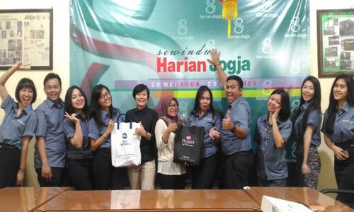 HOTEL DI JOGJA : Best Western Tak Tinggalkan Kearifan Lokal