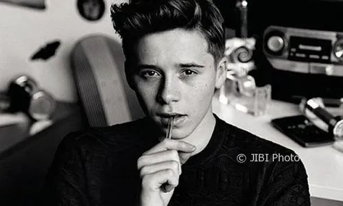 Brooklyn Beckham akan Kuliah di Jurusan Fotografi