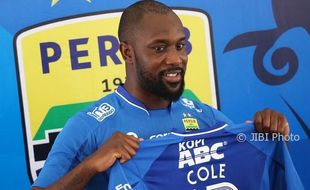 Resmi! Persib Gaet Mantan Striker Chelsea