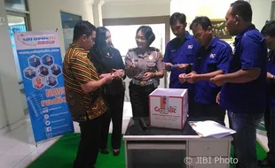 Gandeng Solopos FM, Catylac Undi Pemenang Warna Warni Akhir Tahun