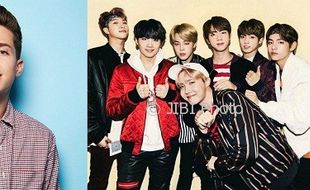 K-POP : Cieee, BTS dan Charlie Puth Saling Lempar Pujian