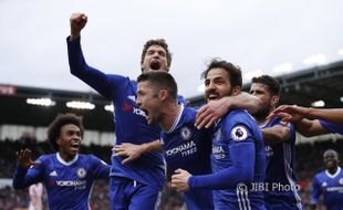 LIGA INGGRIS : Chelsea Vs Burnley: Juara Bertahan Berharap Hindari Kutukan