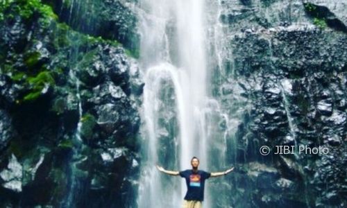 WISATA SEMARANG : Pengin Ngadem? Ke Curug Lawe Saja!