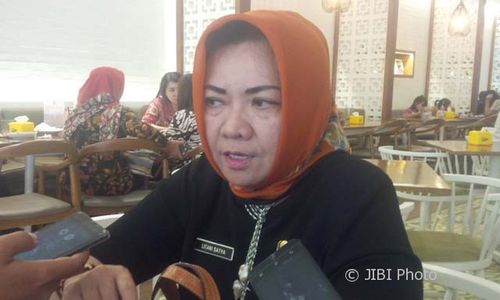 USAHA MIKRO KECIL DAN MENENGAH : Belum Banyak Pelaku Usaha Semarang Manfaatkan Kredit Wibawa