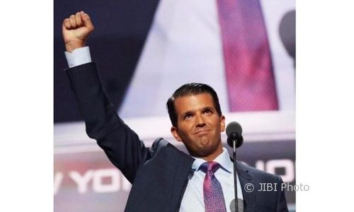 Tak Berempati, Donald Trump Jr. Ejek Wali Kota London Pasca-Teror