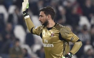 Idolai Buffon, Donnarumma Justru Ingin Tiru Neuer