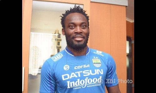 Istri Michael Essien Beli Klub Liga Italia