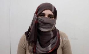 KISAH TRAGIS : Jadi Budak Seks ISIS, Wanita Ini Diperlakukan Seperti Hewan