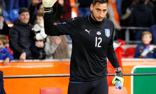 Ada Saran Buffon pada Penampilan Oke Donnarumma