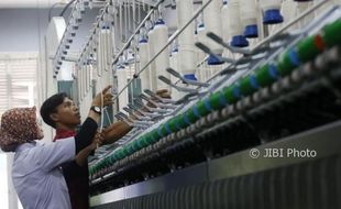 Pengamat Ekonomi UMS: Pemerintah Punya Kepentingan Besar Jaga Industri Tekstil