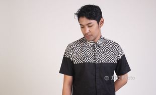 FASHION BATIK : Tampil Stylish dengan Batik Monokrom