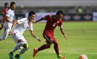 LAGA UJI COBA : Timnas Indonesia Dikalahkan Myanmar, Ini Komentar Luis Milla