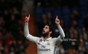 Isco Pastikan Bertahan di Madrid Musim Depan