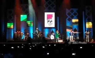 Habis Afgan, Penonton Java Jazz 2017 "Terbius" Sergio Mendes