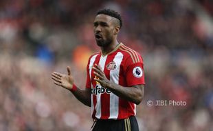 Rahasia Performa Oke Defoe, Diet Sayur Hingga Terapi Es