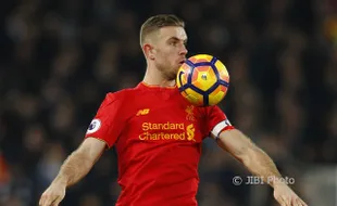 LIGA INGGRIS : Lawan City, Liverpool Masih Tak Diperkuat Henderson