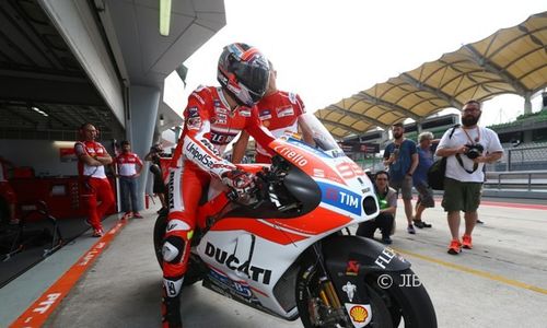 MOTOGP 2017 : Lorenzo Dinilai Kurang Liar untuk Ducati