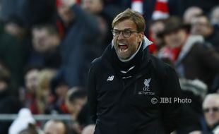 LIGA INGGRIS : Soal Finis Posisi Kedua, Klopp: Kami Belum Menyerah!