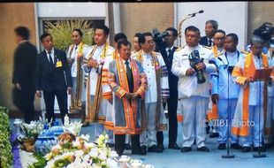 Cerita Wisuda Ke-9 Jusuf Kalla Sebagai Doktor Honoris Causa di Thailand