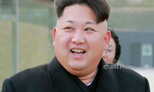 Kali Pertama, Kim Jong Un Temui Pejabat Korea Selatan