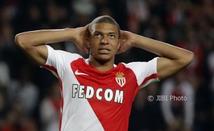 LIGA CHAMPIONS : Monaco Vs Juventus: Tantangan Juve Stop The New Henry