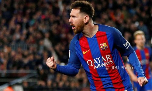 Lionel Messi 37 Gol, Ini Daftar Top Skor Liga Spanyol 2017