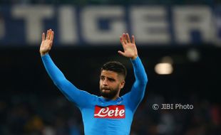 Lorenzo Insigne, Sang Pewaris Di Natale